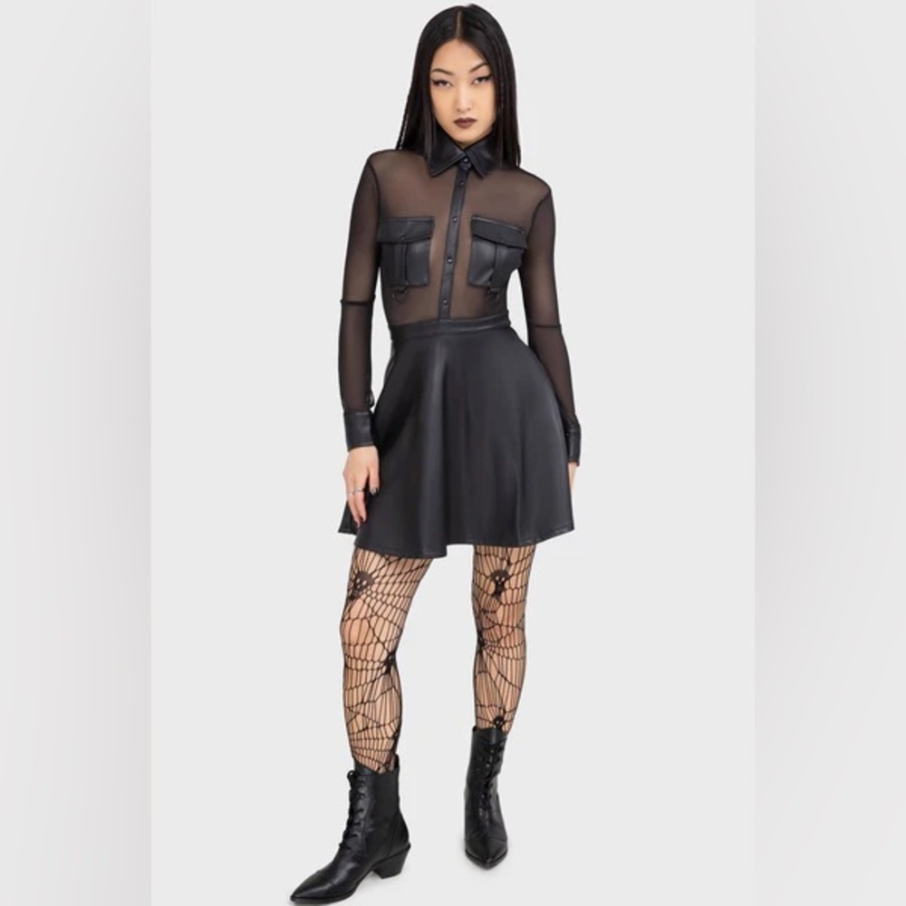 KILLSTAR SHADOWSINGER DRESS